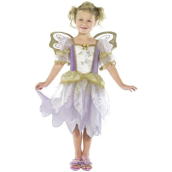 Disfraz de princesa hada para niña: comprar online en Funidelia.