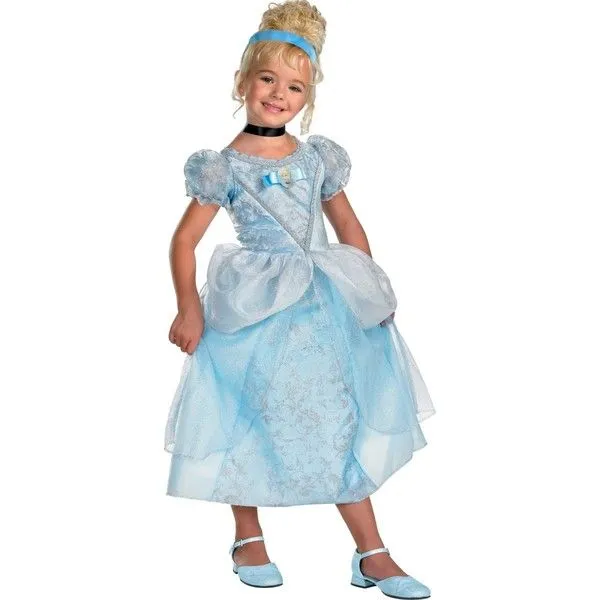 Disfraces princesas Disney para niña - Imagui