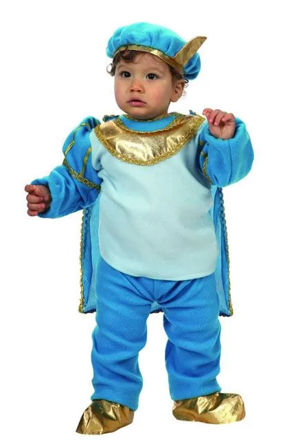 Disfraz de príncipe para niño, disfraces medievales