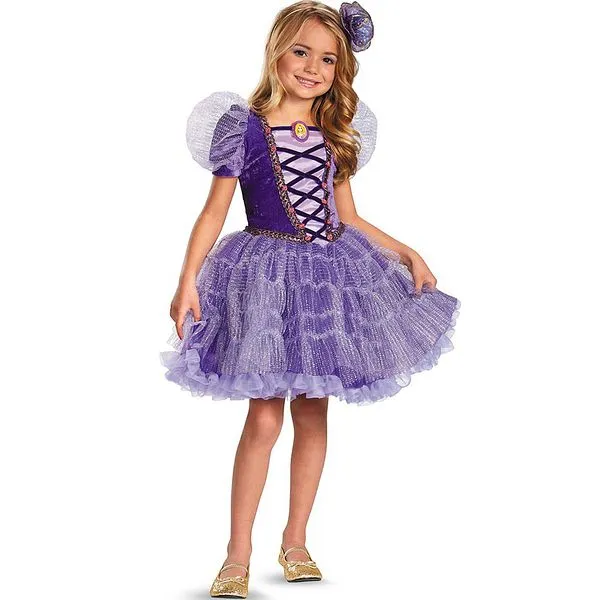 Disfraz oficial de Rapunzel - Compra online el disfraz de Rapunzel ...
