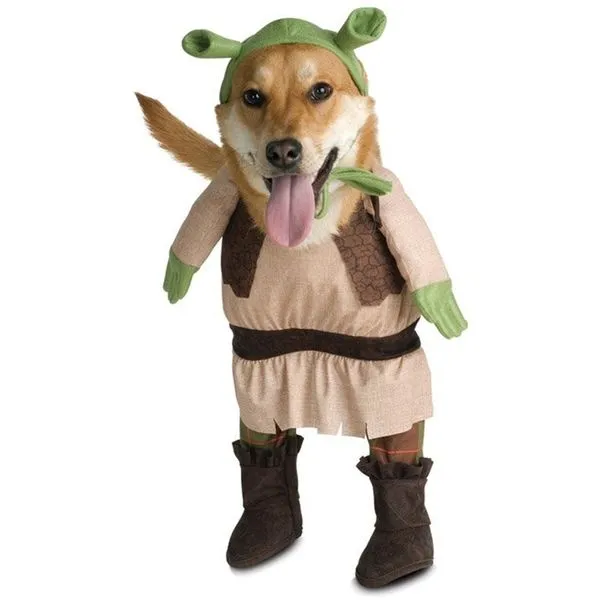 Disfraz de Shrek para perro: comprar online