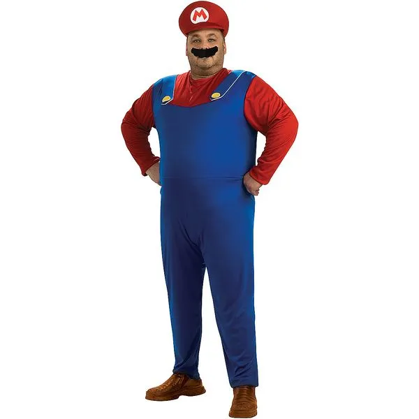 Disfraz de Super Mario Bros: comprar online
