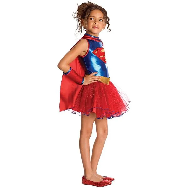 Disfraz de Supergirl Tutú para niña: comprar online