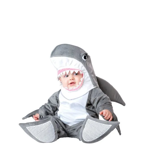 Disfraz de tiburón para bebé: comprar online