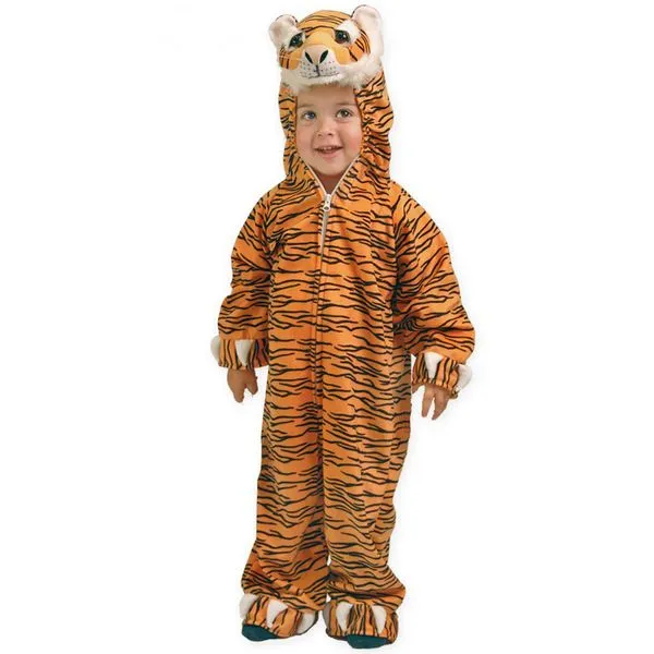 Disfraz de tigre para niños - Imagui