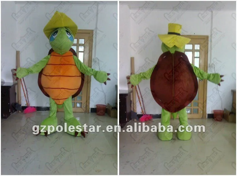 Como hacer un disfraz de tortuga - Imagui
