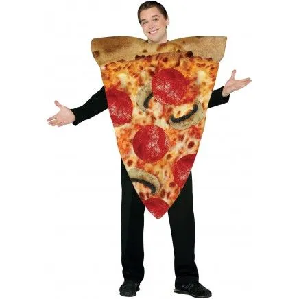 Disfraz Trozo de Pizza | Disfraces Originales