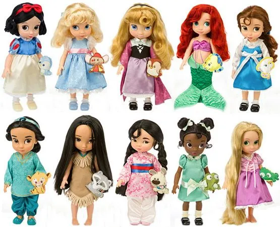 Disney Animators Collection Dolls | MI MAMÁ TIENE UN BLOG