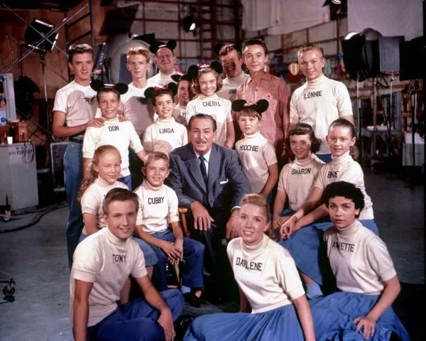 Disney Avenue: The Mickey Mouse Club Story