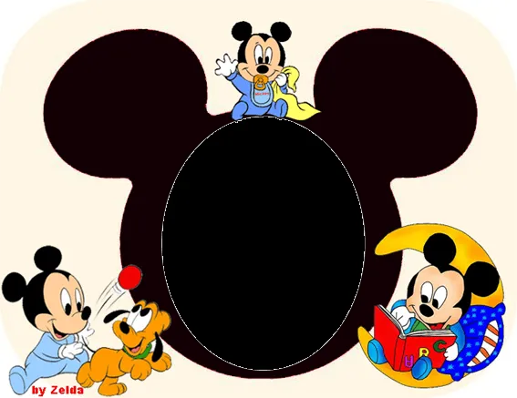 Artes da Zelda: Novas molduras em PNG Baby Disney Artes da Zelda: Novas molduras em PNG Baby Disney