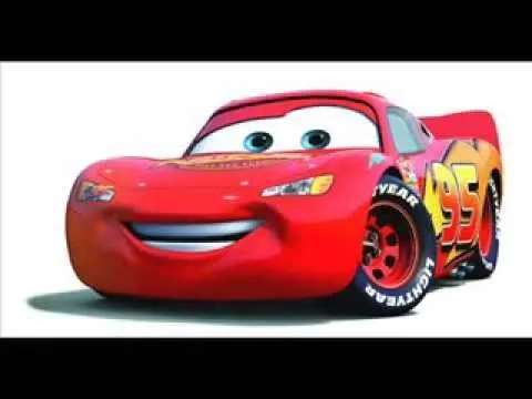 Disney Cars Lightning McQueen en diferentes colores - YouTube