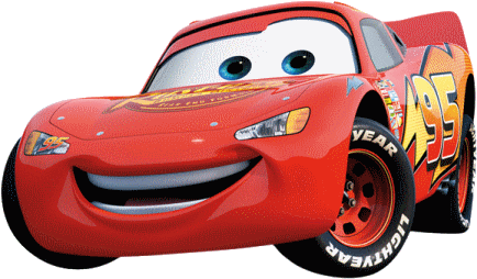 Disney Cars Lightning Mcqueen Movie Clipart - Free Clip Art Images