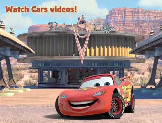Disney Cars Wallpaper Free: Disney Cars Online