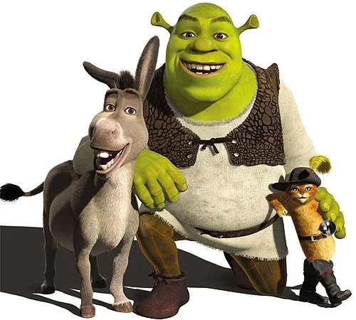 Disney-Clipart - Wikki-Shrek