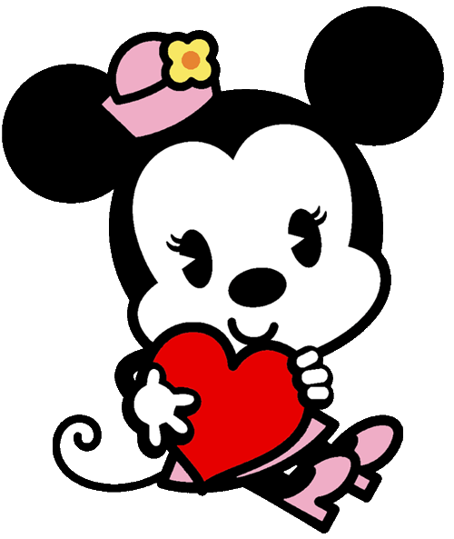 Disney Cuties | Mickey & Minnie | Pinterest