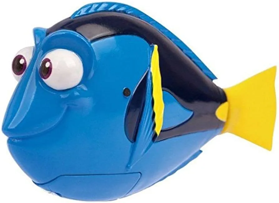 Disney Dory Robo Fish de la película Buscando a Dory – Juguete de baño  robótico : Amazon.com.mx: Juguetes y Juegos