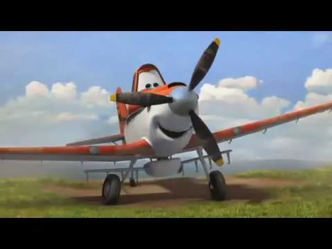 Disney España | Aviones| Conoce a Dusty - YouTube