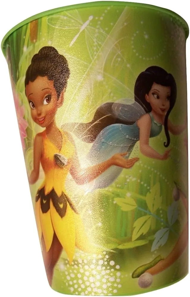Disney Fairies 16 oz Plastic Party Cup ~ Tinkerbell, Silvermist, Fawn, Iridessa, and Rosetta : Amazon.com.mx: Hogar y Cocina Disney Fairies 16 oz Plastic Party Cup ~ Tinkerbell, Silvermist, Fawn, Iridessa, and Rosetta : Amazon.com.mx: Hogar y Cocina