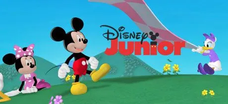 Disney Junior. Canal de televisión para preescolares e infantil