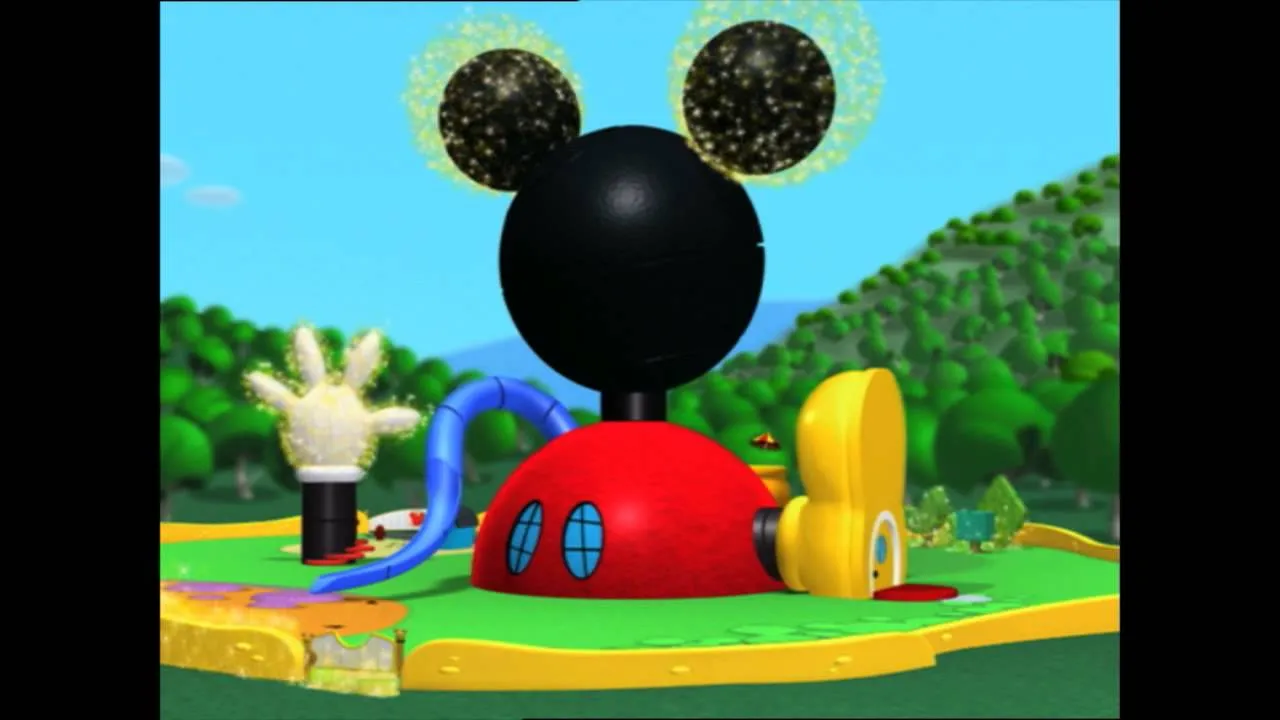 Disney Junior España | La Casa de Mickey Mouse | Cabecera oficial ... Disney Junior España | La Casa de Mickey Mouse | Cabecera oficial ...