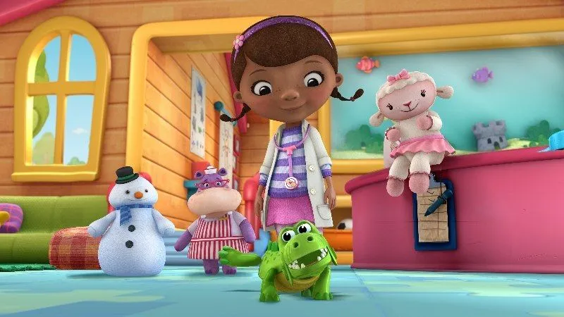 Disney Junior Launches 'Doc McStuffins' App for Android, Kindle ... Disney Junior Launches 'Doc McStuffins' App for Android, Kindle ...