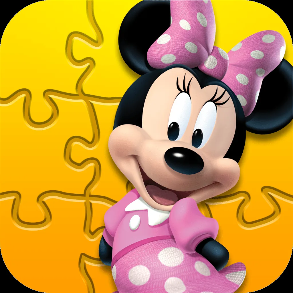 Disney Junior Minnie for iPhone & iPad - App marketing report ...