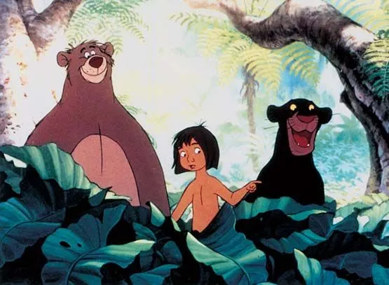 Disney llevará al cine “El libro de la selva” en acción real Disney llevará al cine “El libro de la selva” en acción real