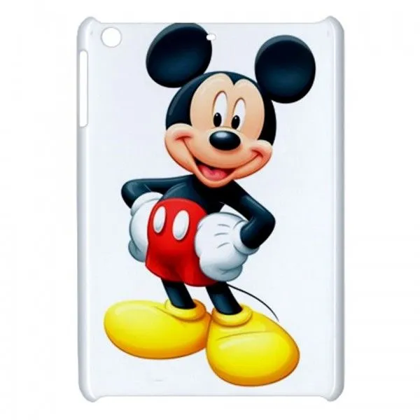 Disney Mickey Mouse - Apple iPad Mini Case - Stars On Stuff