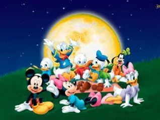 Disney Mickey Mouse cartoon wallpaper - free blackberry Wallpapers ...