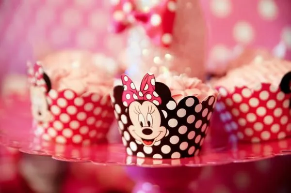 Disney Minnie Mouse Girl 5th Birthday Party Planning Ideas