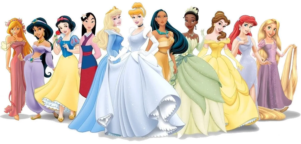 Disney si continuara haciendo cuentos de hadas Disney si continuara haciendo cuentos de hadas