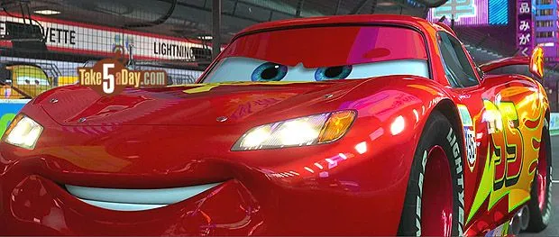 Disney Pixar CARS: CARS 2 Official Trailer #1 | Take Five a Day