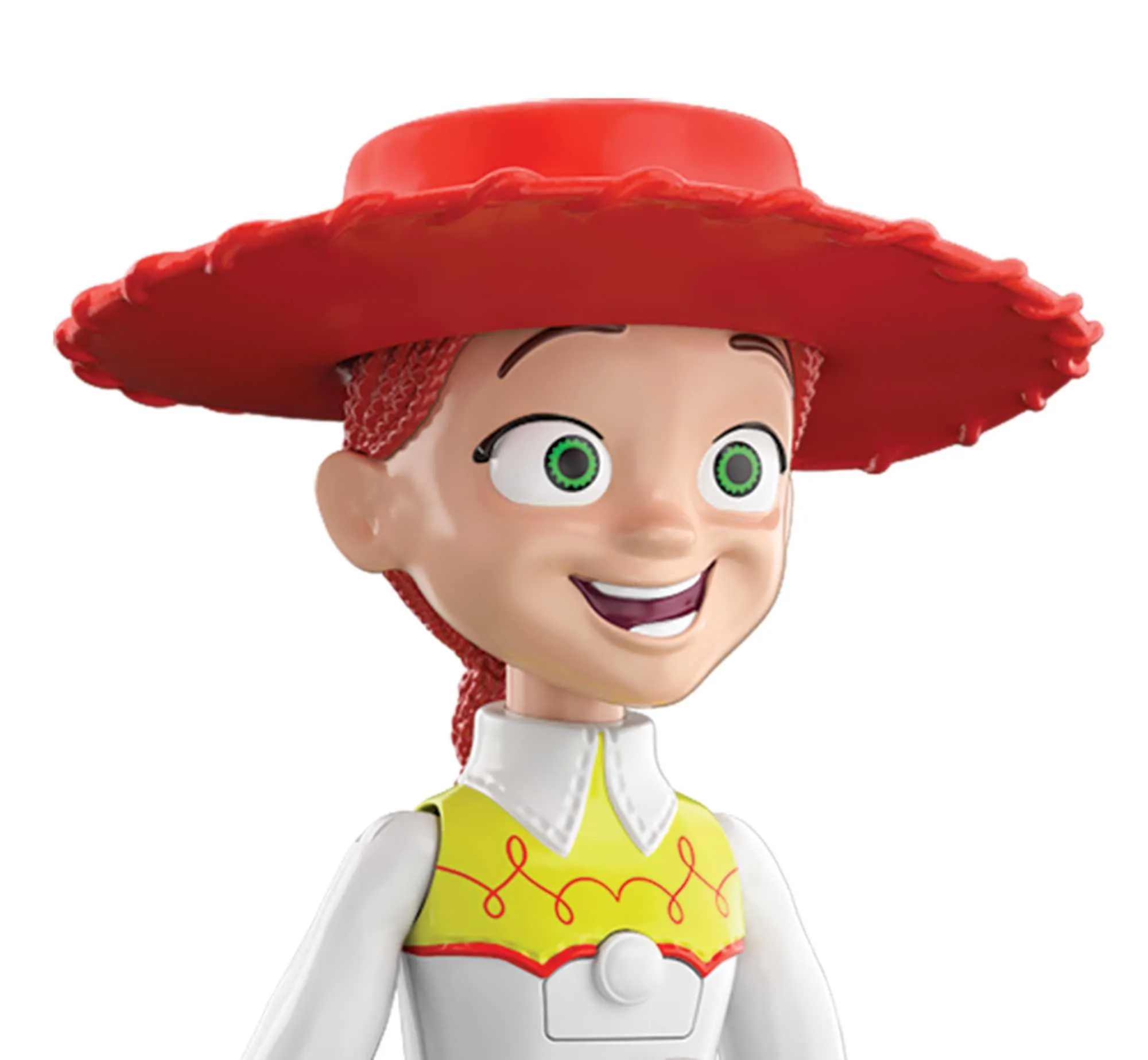 Disney Pixar Toy Story Figura de Juguete Interactiva de Jessie