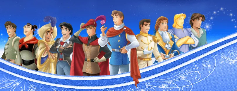 Image - The princes.png - Disney Wiki