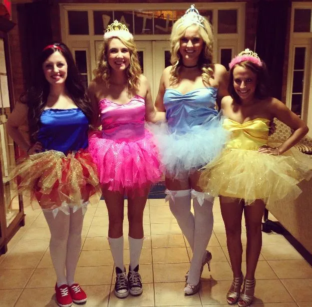 Disney Princess Halloween Costumes | <3 | Pinterest | Princess ...