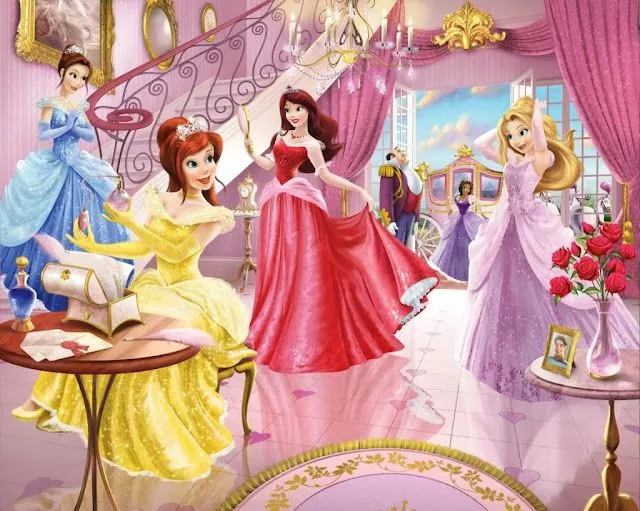 Disney Princess HD Wallpapers Free Download | HD WALLPAERS 4U FREE ...