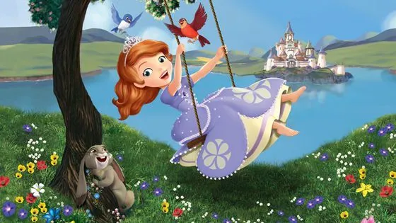 Disney Princess Sofia the First on Pinterest | Sofia The First ...