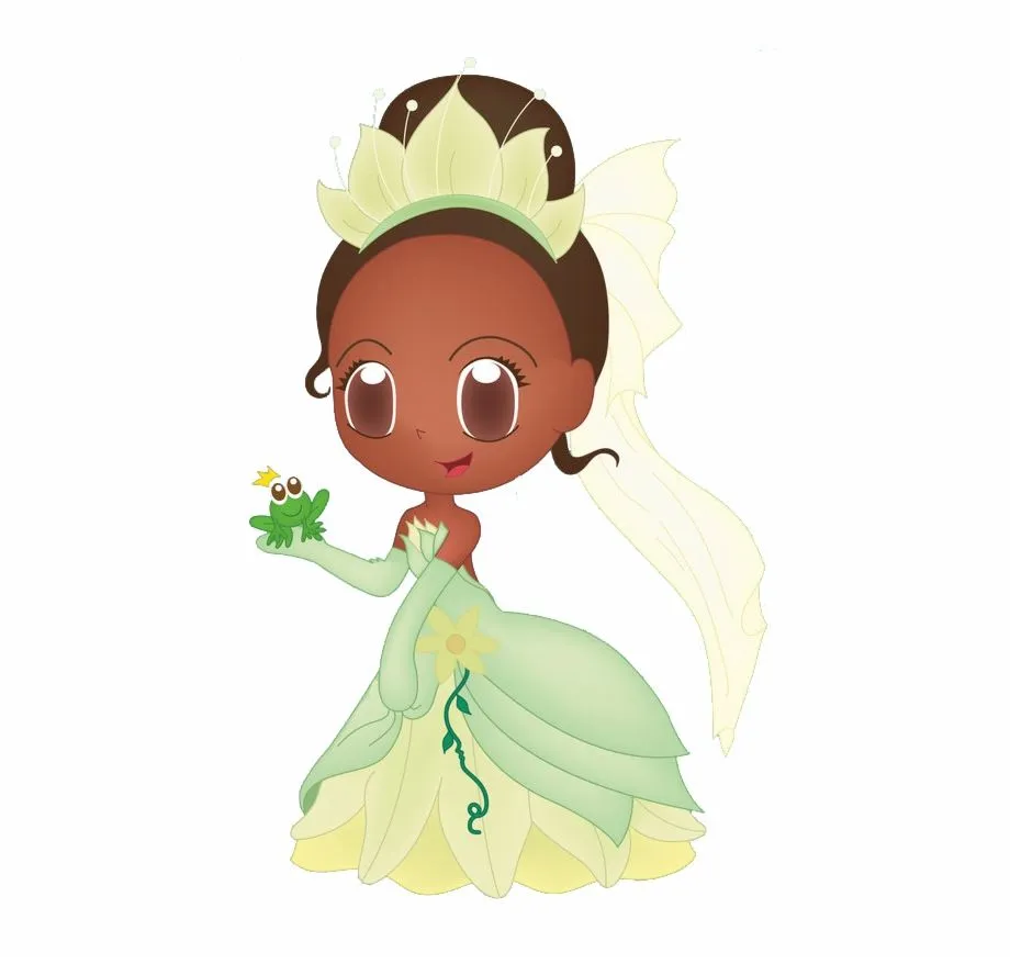 Disney Princesses Clipart Green Princesa Tiana Baby Png - Clip Art Library Disney Princesses Clipart Green Princesa Tiana Baby Png - Clip Art Library