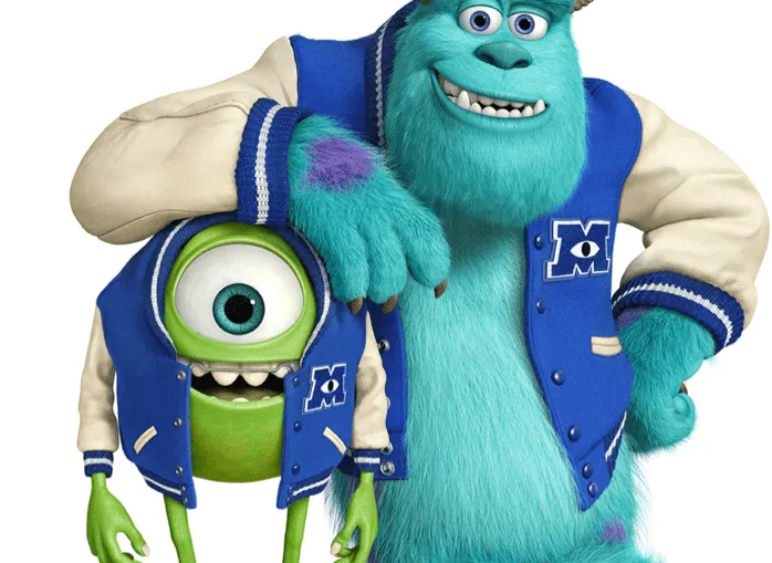 Disney revela nuevos pósters oficiales de 'Monsters University ...
