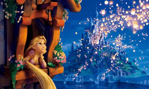 Imagenes de personajes de Disney con movimiento y brillos - Imagui