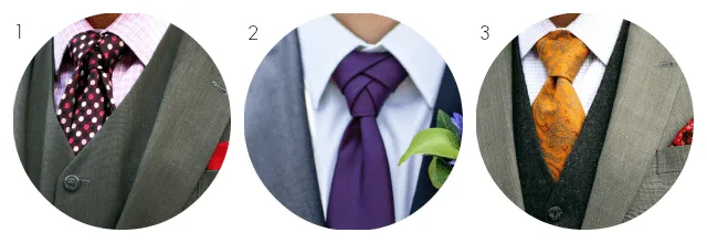 Cómo hacer distintos nudos de corbata | AtodoConfetti - Blog de ...