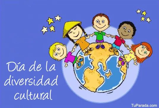 Diversidad Cultural Dibujos | Efemérides en imágenes