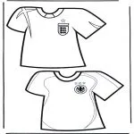 Diversos - Camisetas de fútbol 2