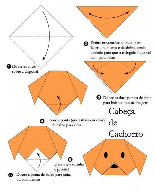 Diverte-te a fazer Origamis divertidos.. e fáceis! | Pplware Kids