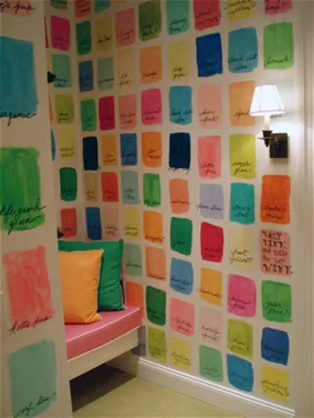 5 Divertidas ideas para pintar y decorar las paredes de casa ... 5 Divertidas ideas para pintar y decorar las paredes de casa ...