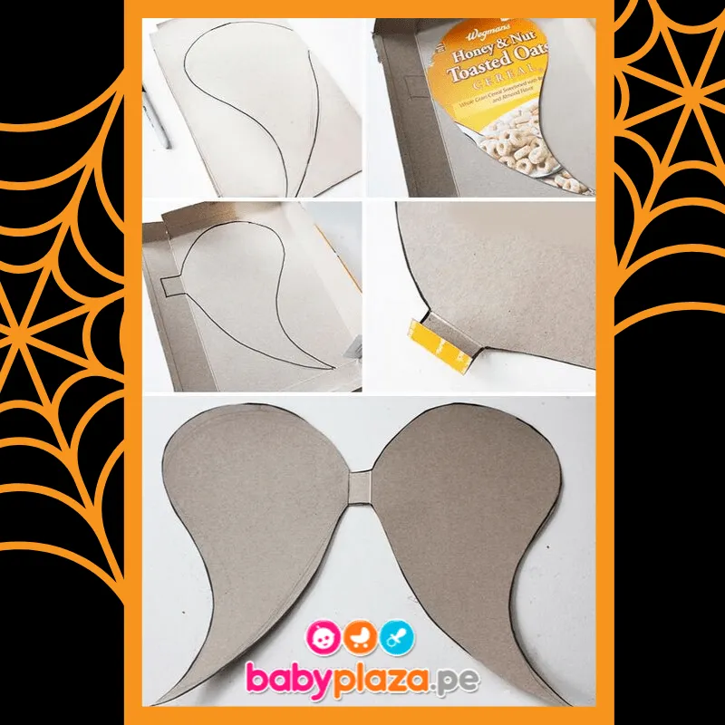 Divertidos disfraces de Halloween para bebés [2019] - Baby Plaza