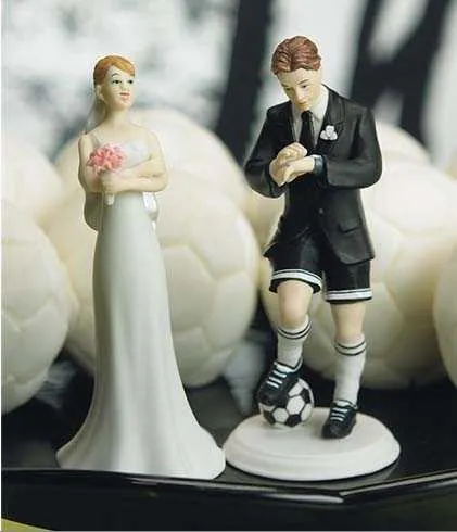 Muñecos de pastel de bodas chistosos - Imagui
