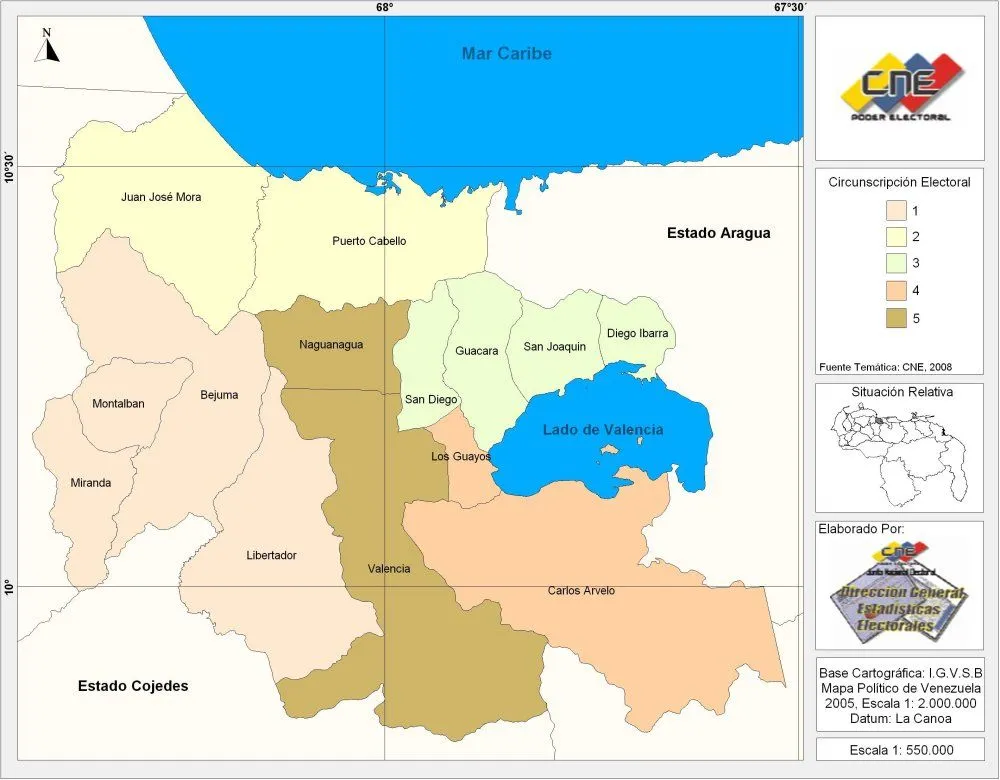 Divulgación Elecciones Regionales - 23 de Noviembre de 2008