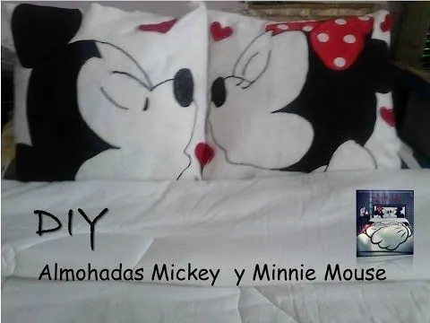 DIY almohada decorada - Youtube Downloader mp3