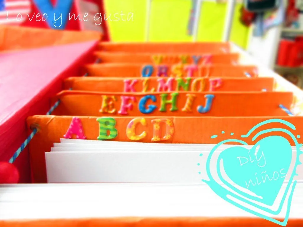 Diy archivador para el cole | Diy, Archivadores, Cajas Diy archivador para el cole | Diy, Archivadores, Cajas